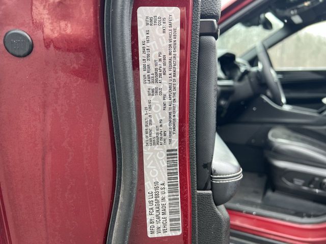 Thumbnail: 2023 Jeep Grand Cherokee L - 20