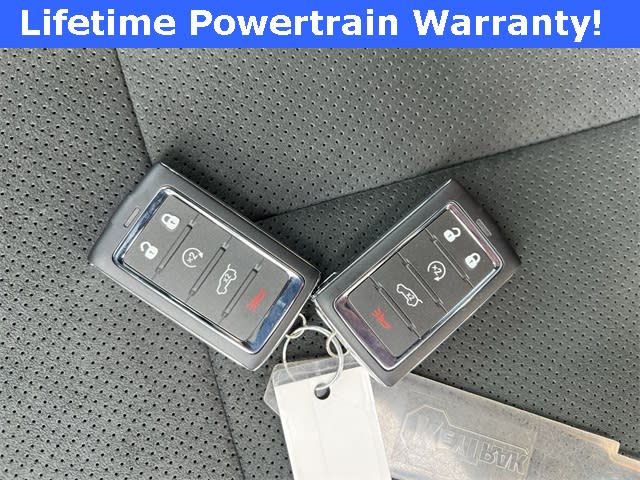 Thumbnail: 2025 Jeep Grand Cherokee L - 15