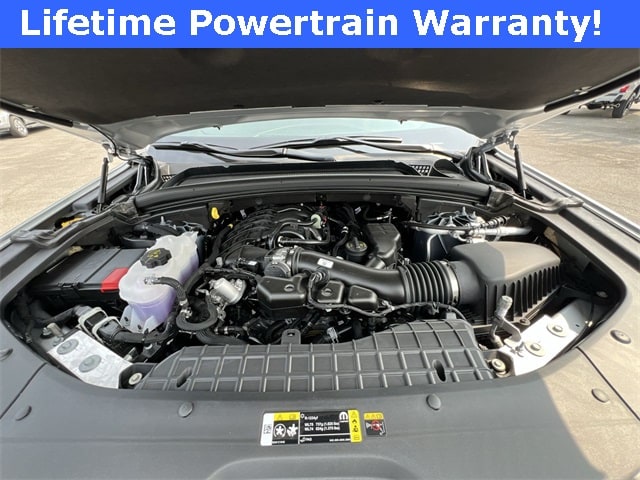 Thumbnail: 2025 Jeep Grand Cherokee L - 7