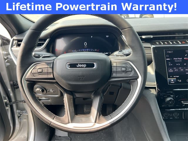 Thumbnail: 2025 Jeep Grand Cherokee L - 12