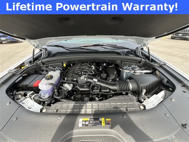 Thumbnail: 2025 Jeep Grand Cherokee L - 6