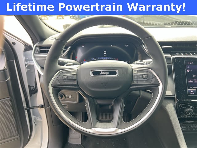 Thumbnail: 2025 Jeep Grand Cherokee L - 11