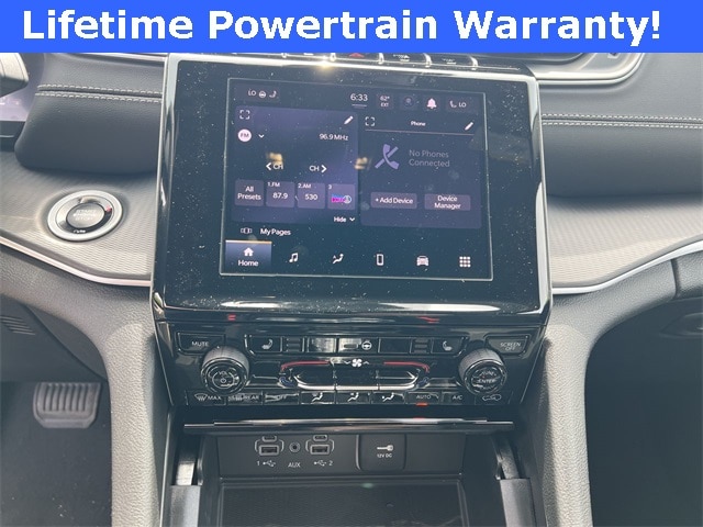 Thumbnail: 2025 Jeep Grand Cherokee L - 12