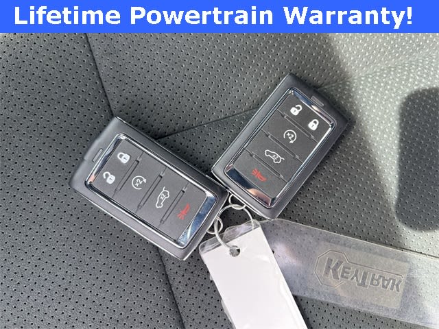 Thumbnail: 2025 Jeep Grand Cherokee L - 16