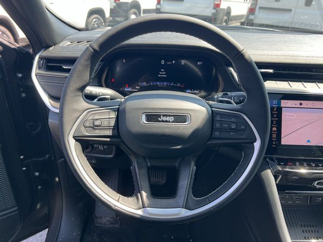 Thumbnail: 2026 Jeep Grand Cherokee L - 34