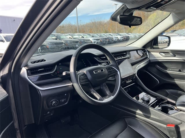 Thumbnail: 2023 Jeep Grand Cherokee - 2