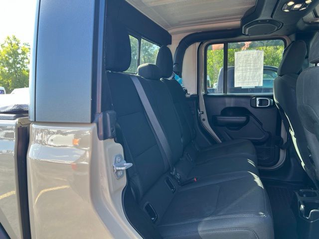 Thumbnail: 2020 Jeep Gladiator - 20