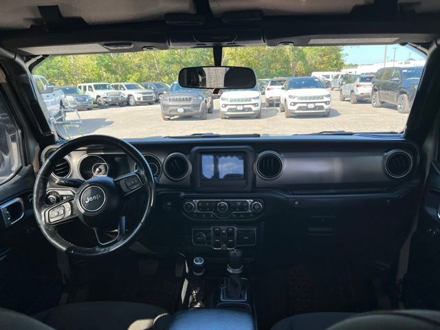Thumbnail: 2020 Jeep Gladiator - 10