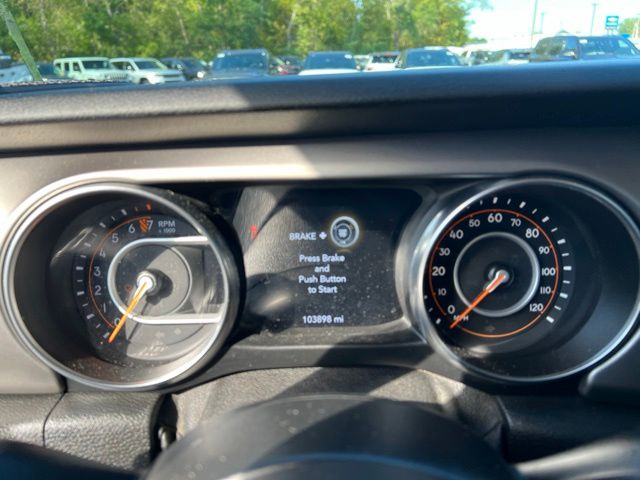 Thumbnail: 2020 Jeep Gladiator - 16