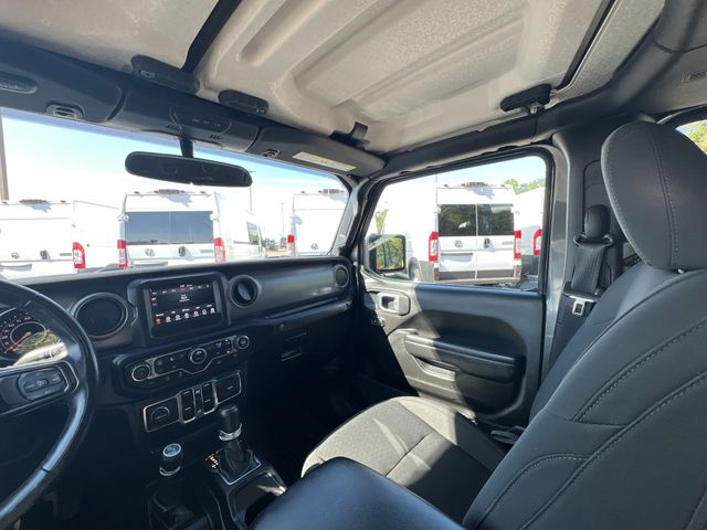 Thumbnail: 2022 Jeep Gladiator - 25