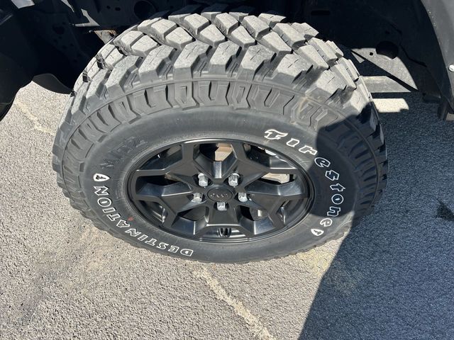 Thumbnail: 2022 Jeep Gladiator - 30