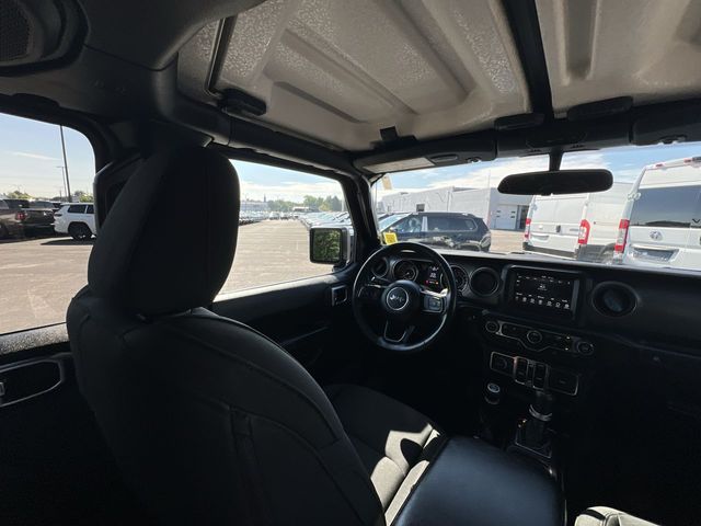 Thumbnail: 2022 Jeep Gladiator - 7