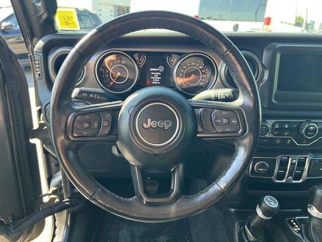 Thumbnail: 2022 Jeep Gladiator - 34