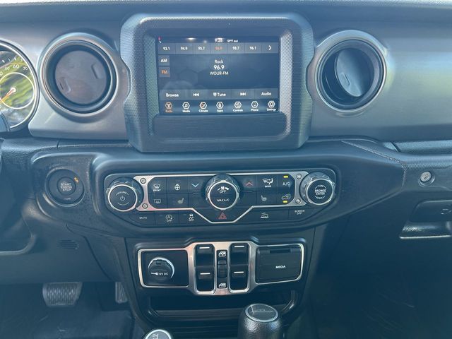 Thumbnail: 2022 Jeep Gladiator - 13