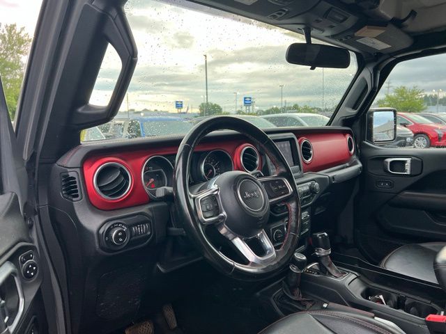 Thumbnail: 2020 Jeep Gladiator - 2
