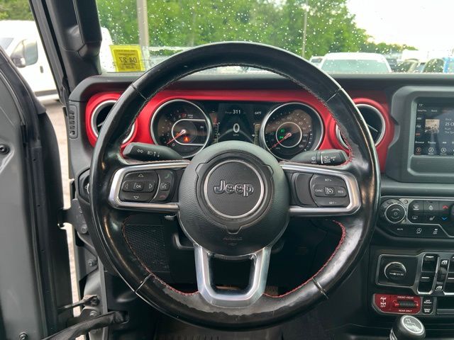 Thumbnail: 2020 Jeep Gladiator - 13