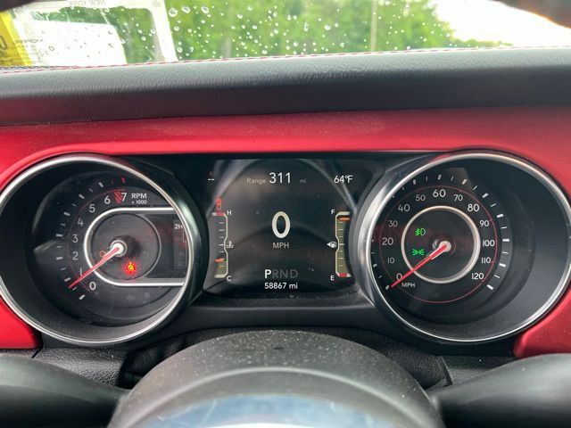 Thumbnail: 2020 Jeep Gladiator - 16