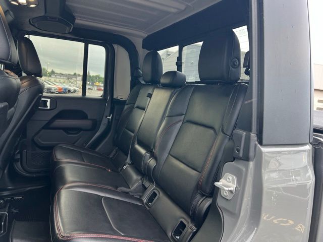 Thumbnail: 2020 Jeep Gladiator - 21