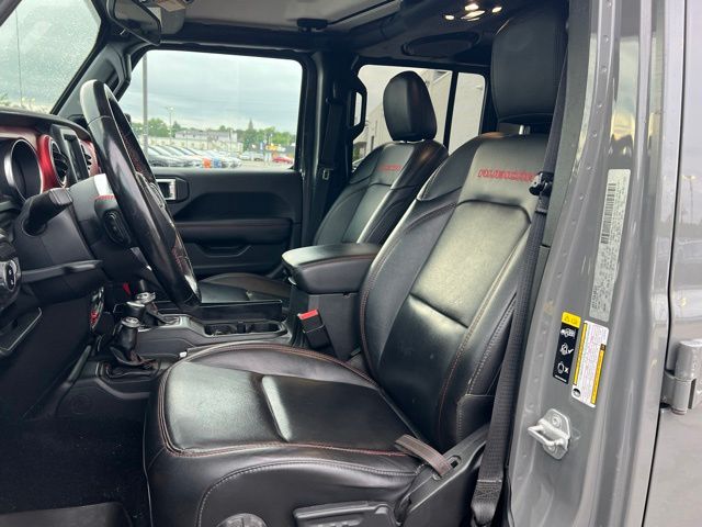 Thumbnail: 2020 Jeep Gladiator - 10