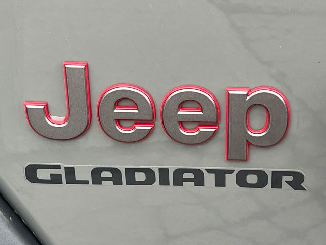 Thumbnail: 2020 Jeep Gladiator - 6