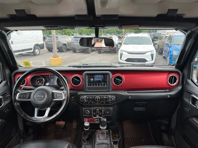 Thumbnail: 2020 Jeep Gladiator - 9