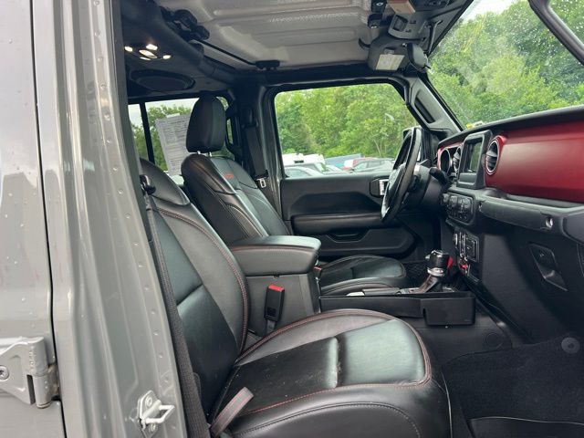 Thumbnail: 2020 Jeep Gladiator - 11