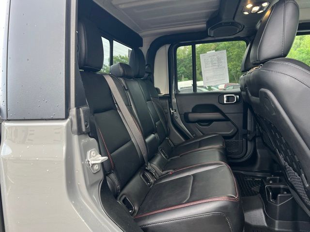 Thumbnail: 2020 Jeep Gladiator - 22