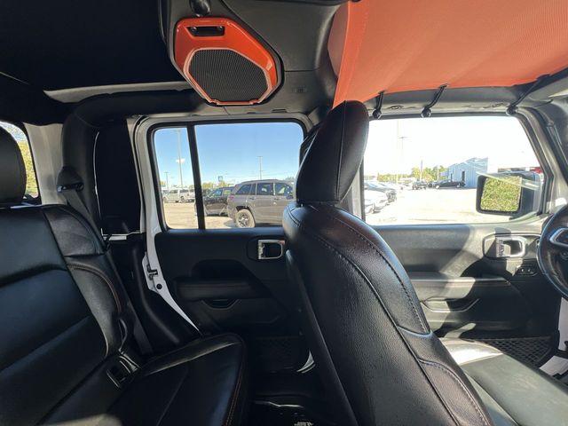 Thumbnail: 2022 Jeep Gladiator - 28