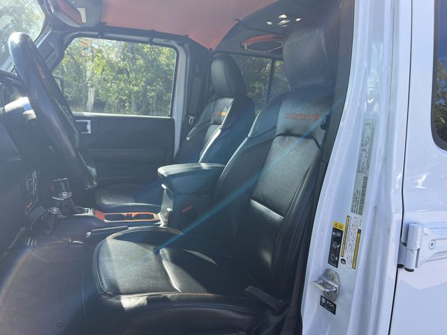 Thumbnail: 2022 Jeep Gladiator - 9