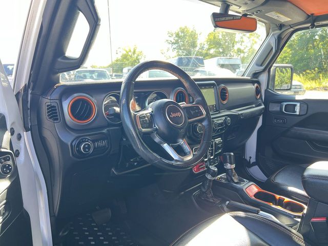 Thumbnail: 2022 Jeep Gladiator - 13