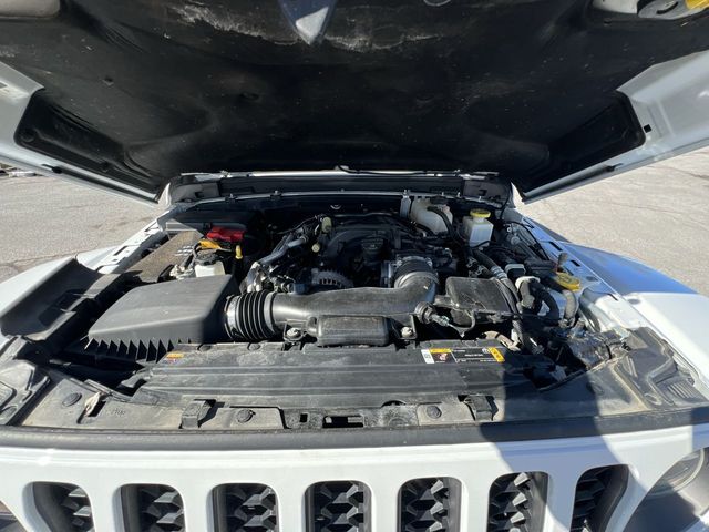 Thumbnail: 2022 Jeep Gladiator - 7