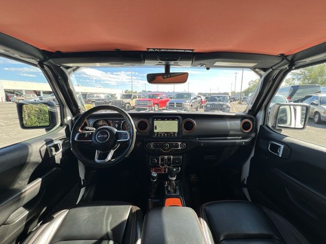 Thumbnail: 2022 Jeep Gladiator - 30