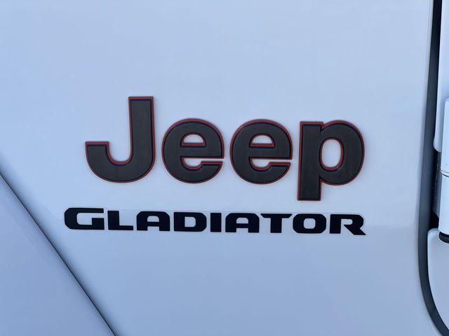 Thumbnail: 2022 Jeep Gladiator - 6