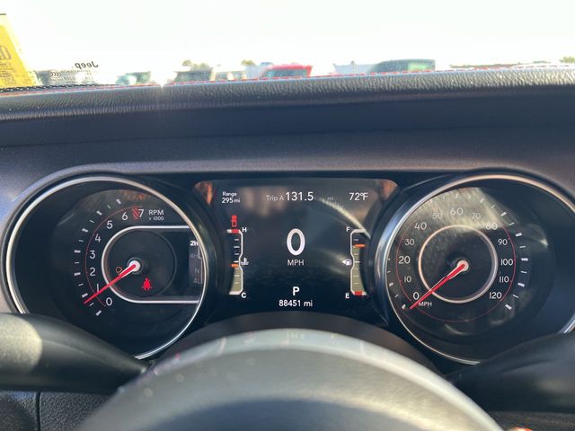 Thumbnail: 2022 Jeep Gladiator - 16