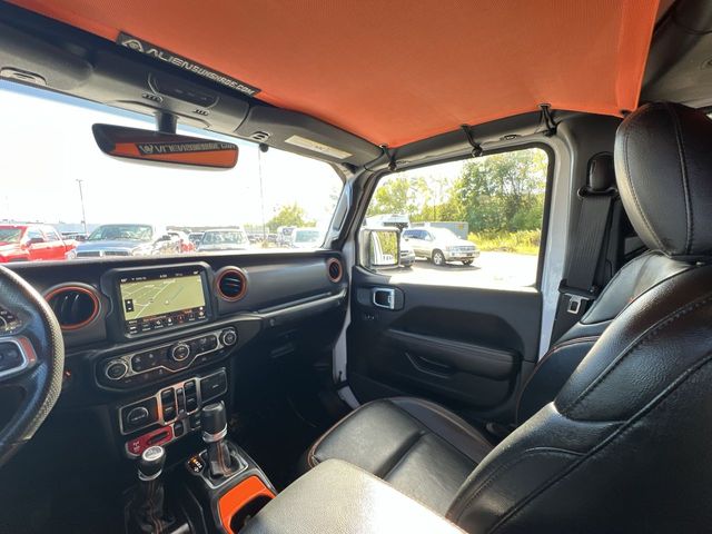 Thumbnail: 2022 Jeep Gladiator - 8