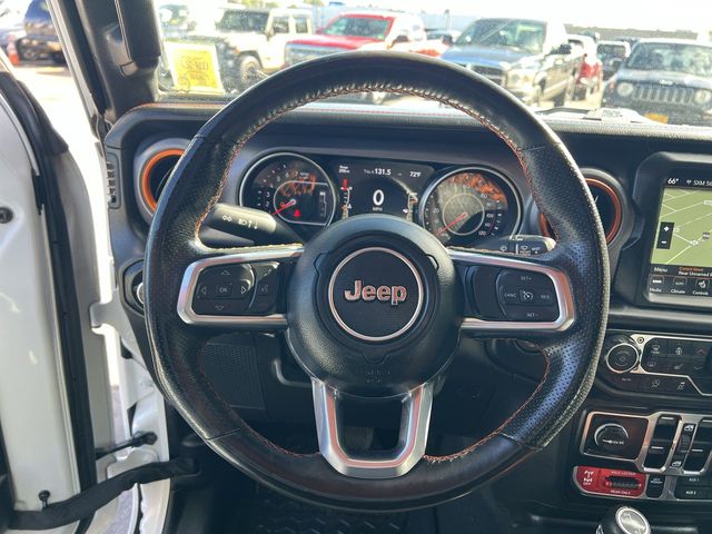 Thumbnail: 2022 Jeep Gladiator - 34