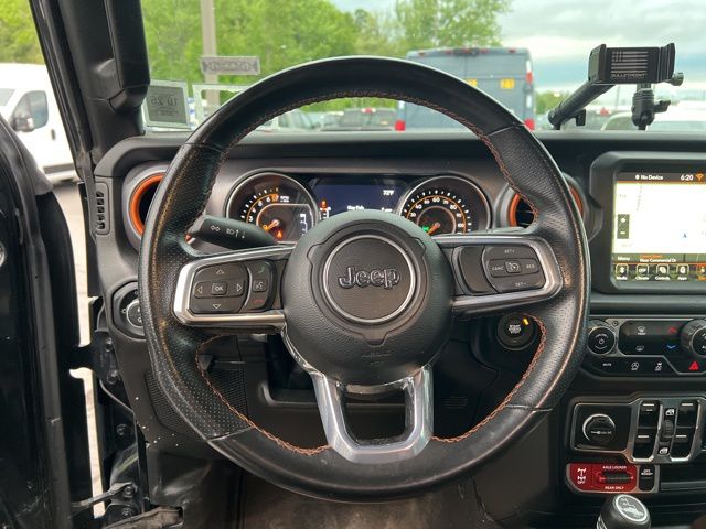 Thumbnail: 2023 Jeep Gladiator - 14