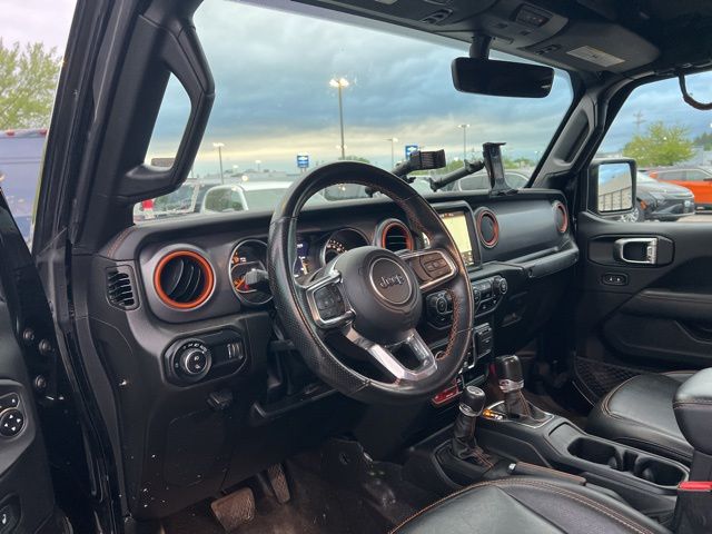 Thumbnail: 2023 Jeep Gladiator - 2