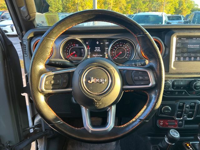 Thumbnail: 2021 Jeep Gladiator - 13