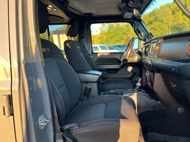 Thumbnail: 2021 Jeep Gladiator - 22