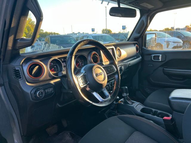Thumbnail: 2021 Jeep Gladiator - 2