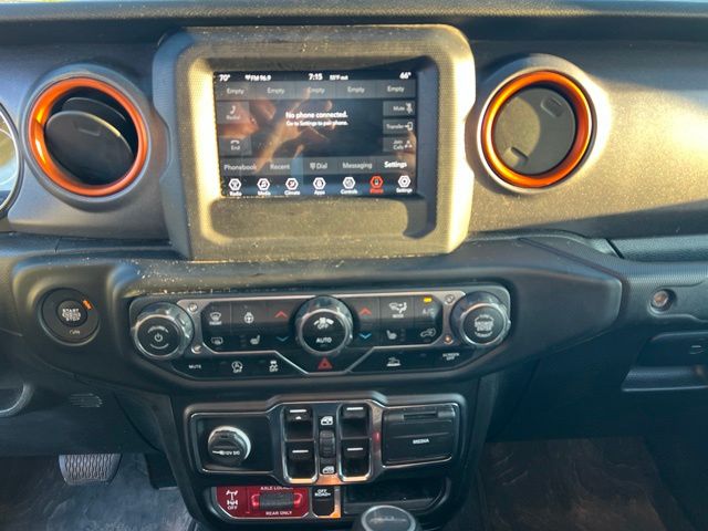 Thumbnail: 2021 Jeep Gladiator - 14