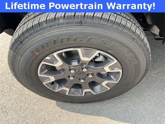 Thumbnail: 2025 Jeep Gladiator - 7