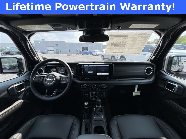 Thumbnail: 2025 Jeep Gladiator - 9