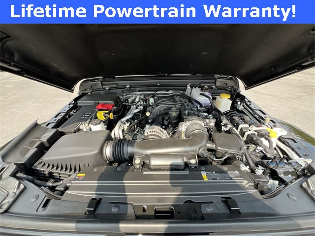 Thumbnail: 2025 Jeep Gladiator - 8