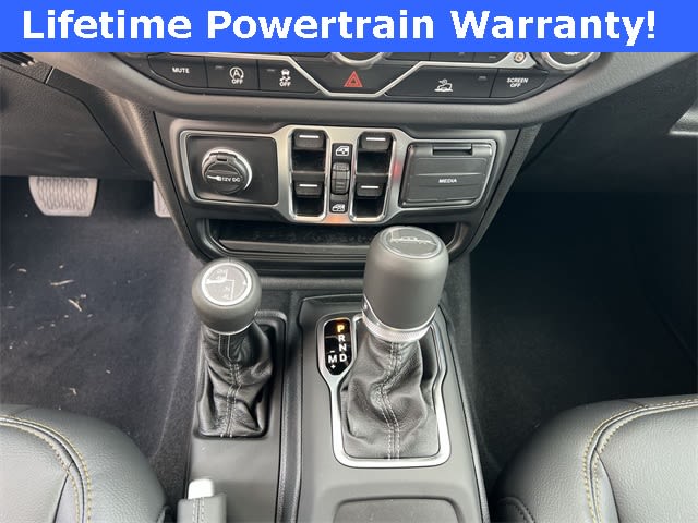 Thumbnail: 2025 Jeep Gladiator - 14