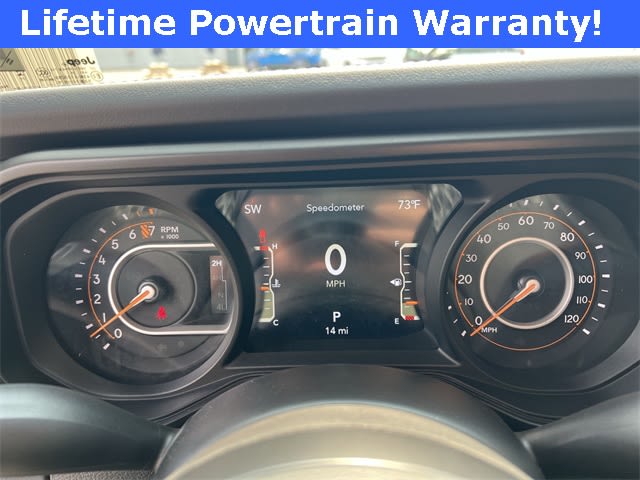 Thumbnail: 2025 Jeep Gladiator - 15