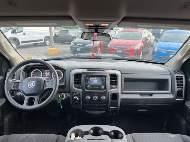 Thumbnail: 2018 RAM 1500 - 10