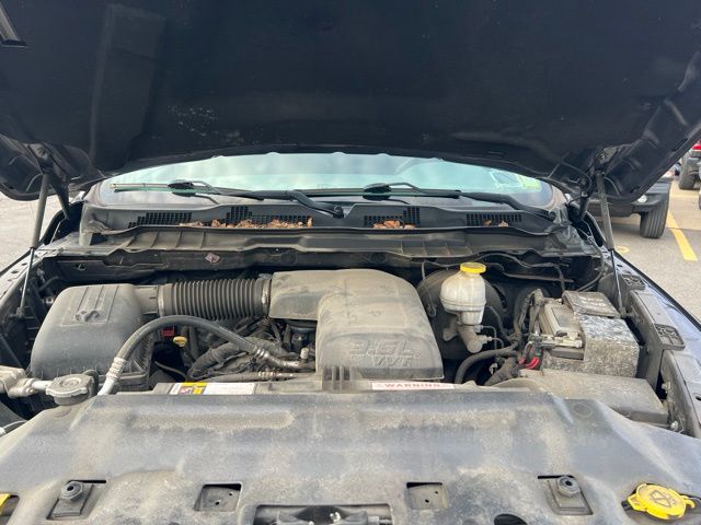 Thumbnail: 2018 RAM 1500 - 9