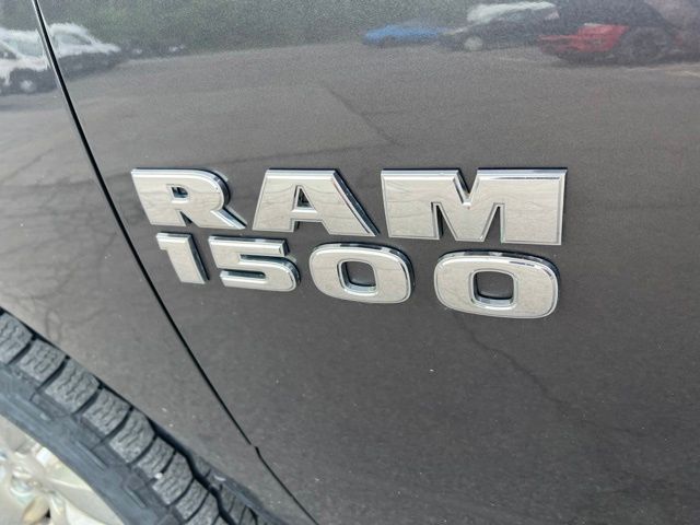 Thumbnail: 2018 RAM 1500 - 7